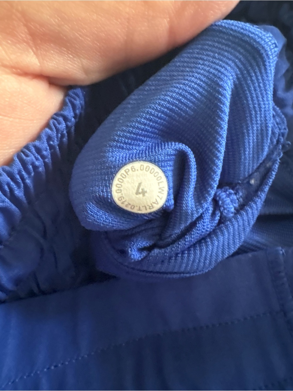 lululemon athletica Hotty Hot Low Riser Shorts - Picture 9 of 10